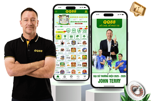 Giao diện giải trí QQ88 trên di động